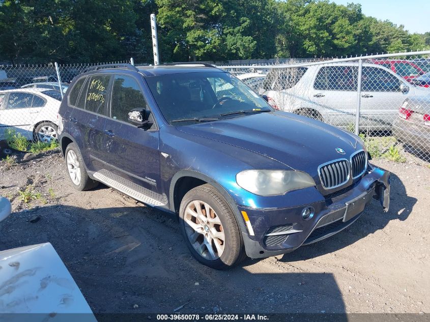 2011 BMW X5 XDRIVE35I/XDRIVE35I PREMIUM/XDRIVE35I SPORT ACTIVITY