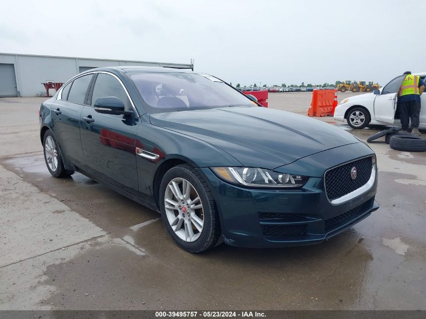 2017 JAGUAR XE 25T PREMIUM