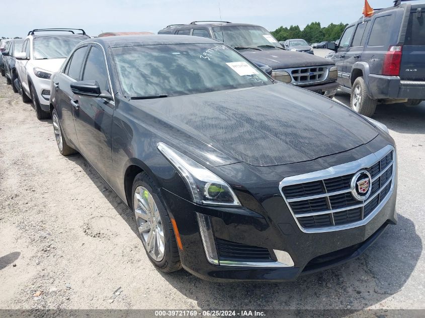 2014 CADILLAC CTS STANDARD