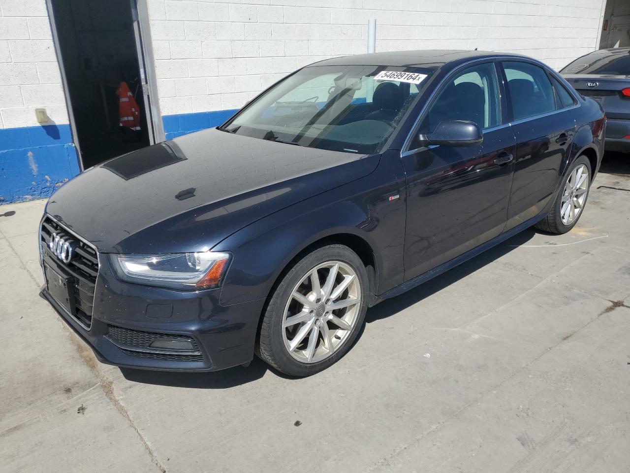 2015 AUDI A4 PREMIUM PLUS