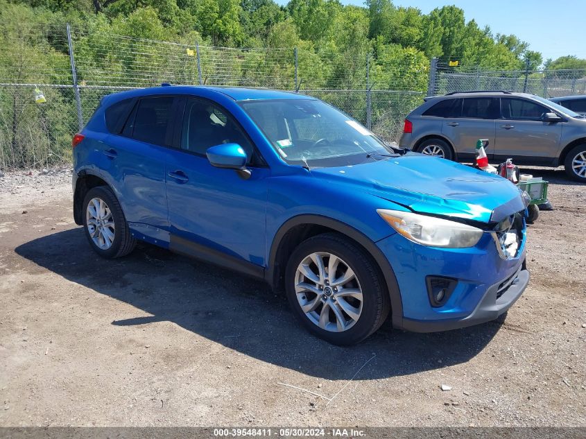 2014 MAZDA CX-5 GRAND TOURING