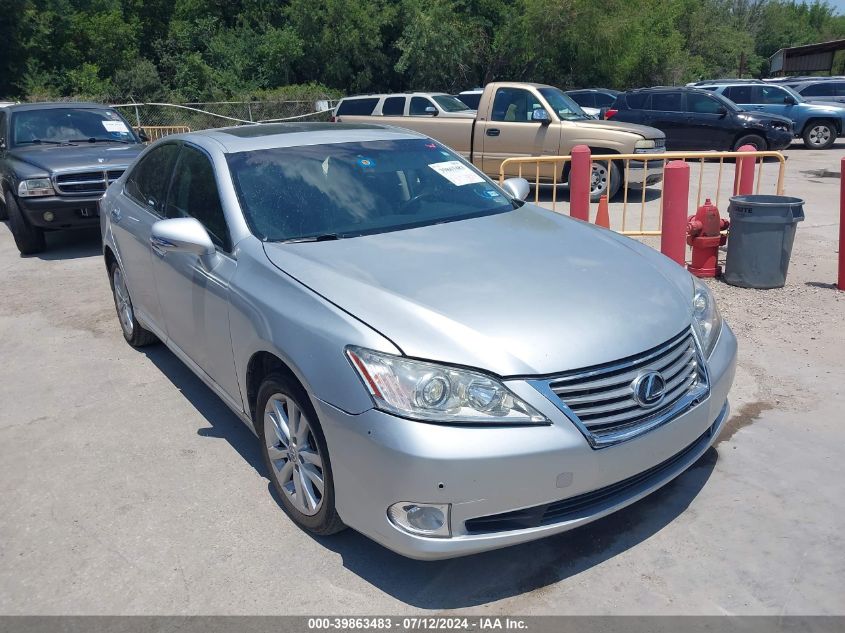 2010 LEXUS ES 350