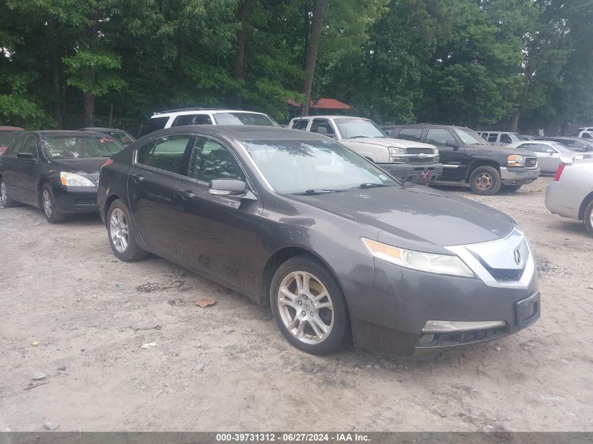 2010 ACURA TL 3.5