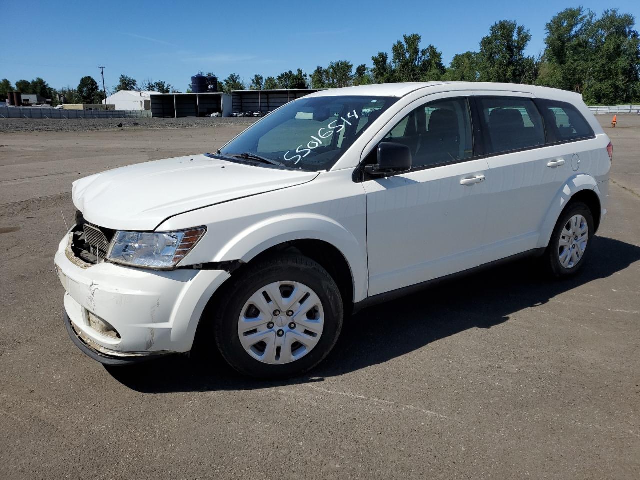 2014 DODGE JOURNEY SE