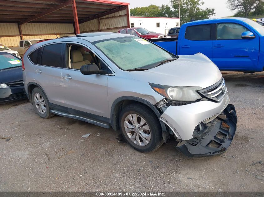 2013 HONDA CR-V EX