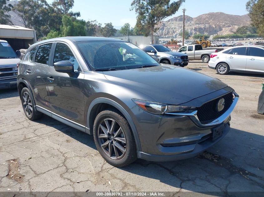 2018 MAZDA CX-5 TOURING