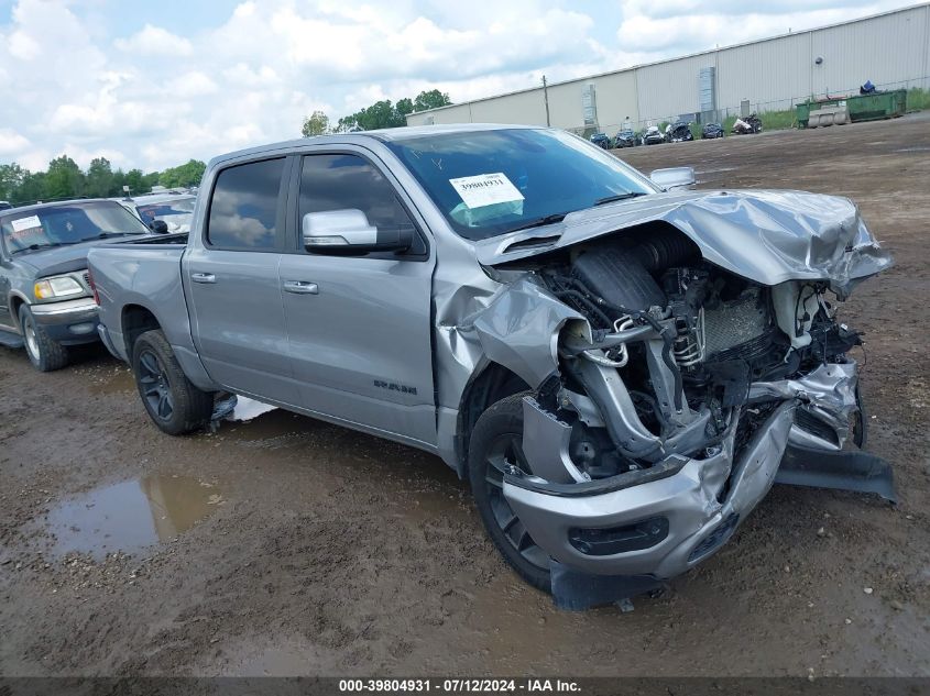 2020 RAM 1500 BIG HORN  4X4 5'7 BOX