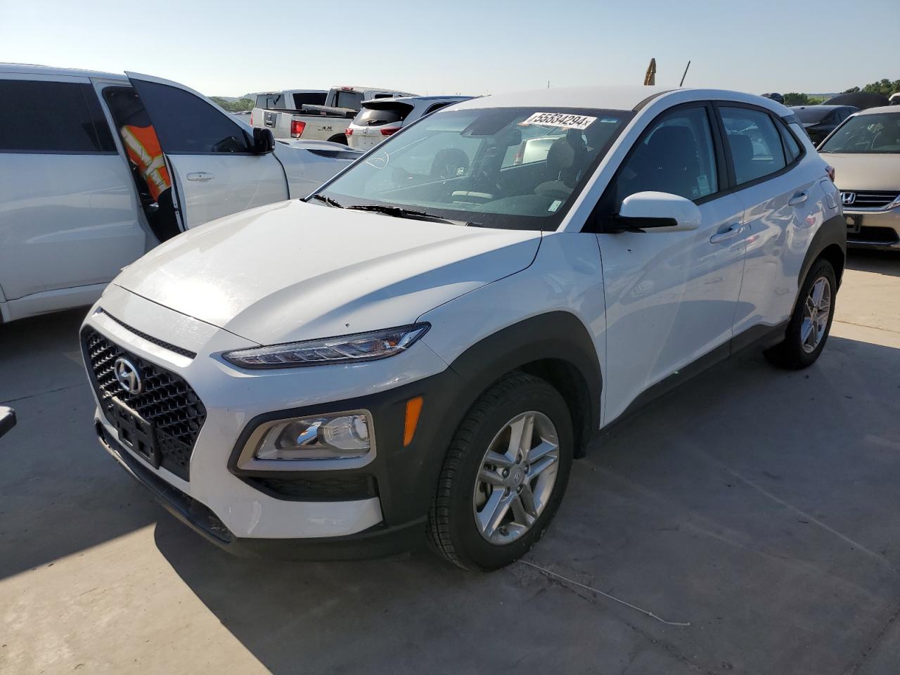 2021 HYUNDAI KONA SE