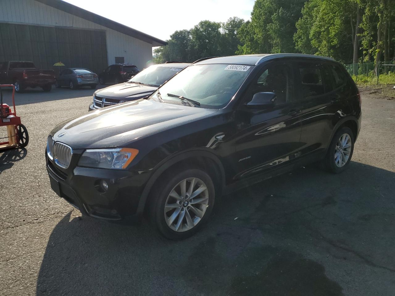 2013 BMW X3 XDRIVE28I