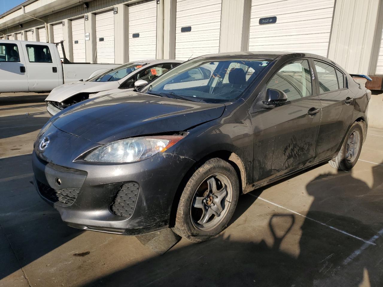 2013 MAZDA 3 I