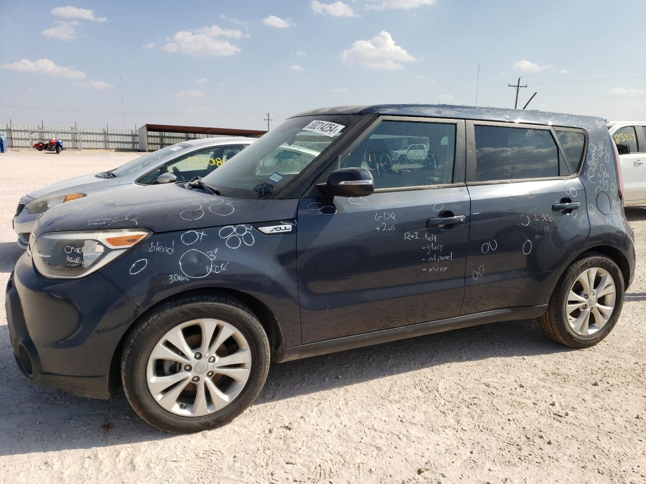 2014 KIA SOUL +