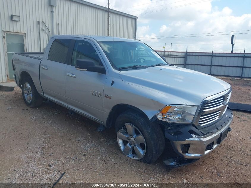 2016 RAM 1500 LONE STAR