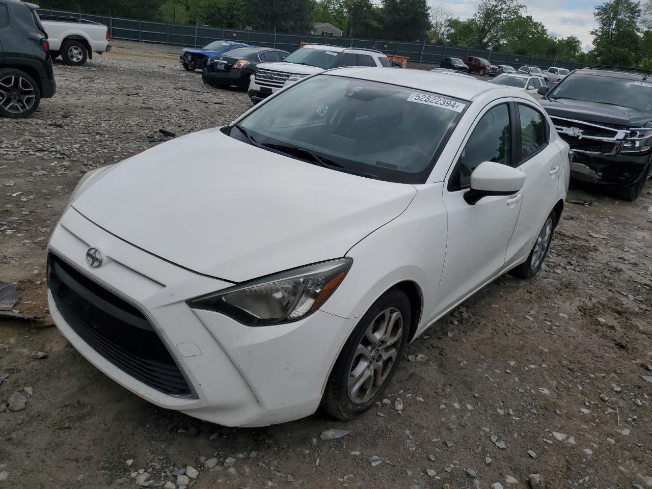 2016 TOYOTA SCION IA