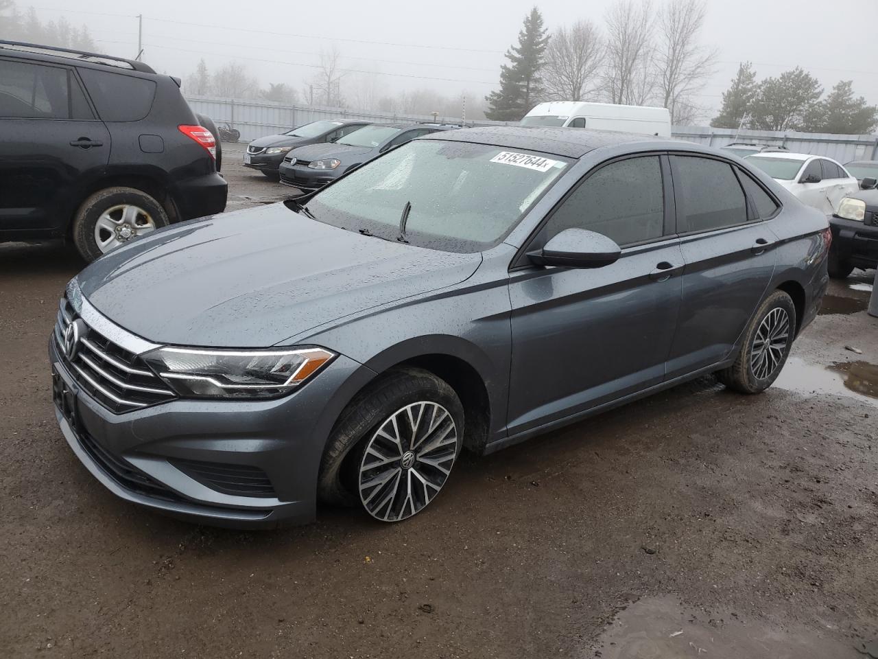 2020 VOLKSWAGEN JETTA SEL