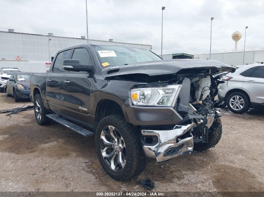 2019 RAM 1500 BIG HORN/LONE STAR  4X4 5'7 BOX