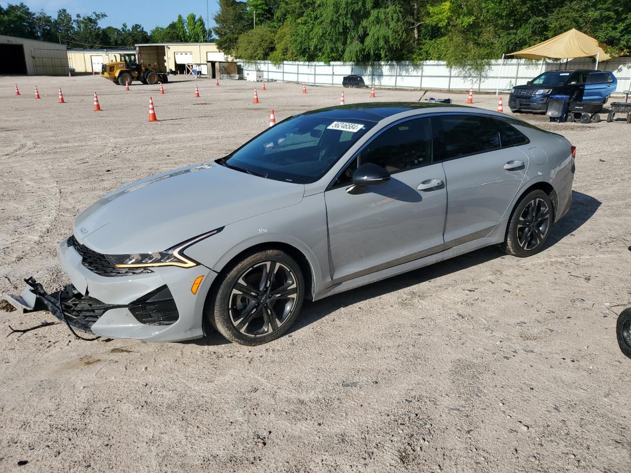 2023 KIA K5 GT LINE