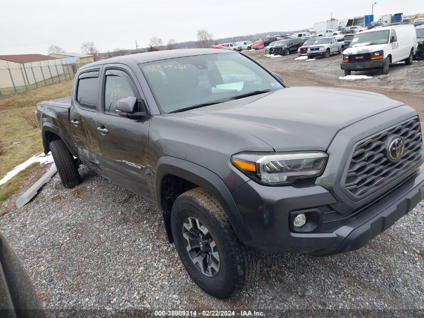 2021 TOYOTA TACOMA TRD OFF-ROAD