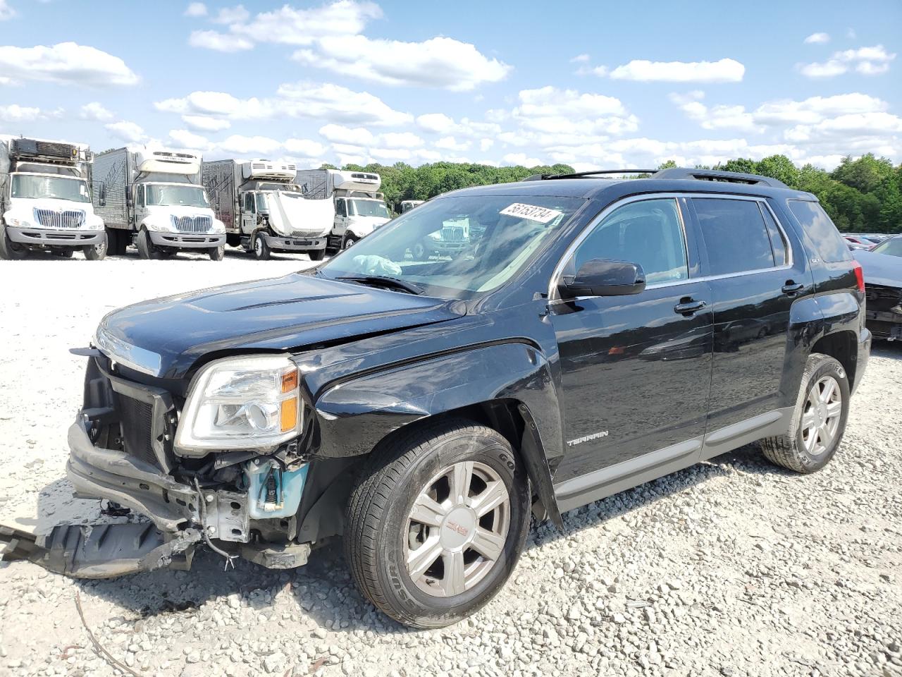 2016 GMC TERRAIN SLE