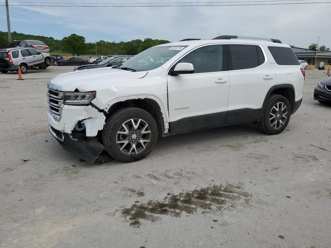 2023 GMC ACADIA SLE