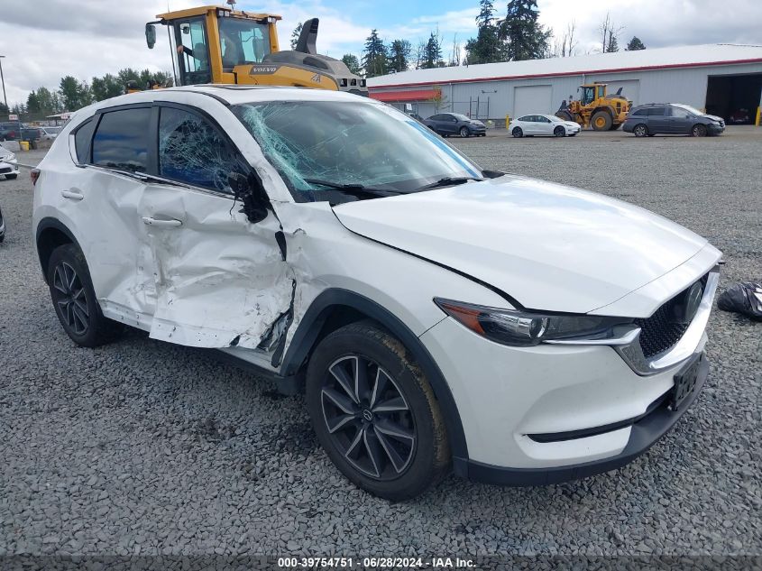 2018 MAZDA CX-5 TOURING