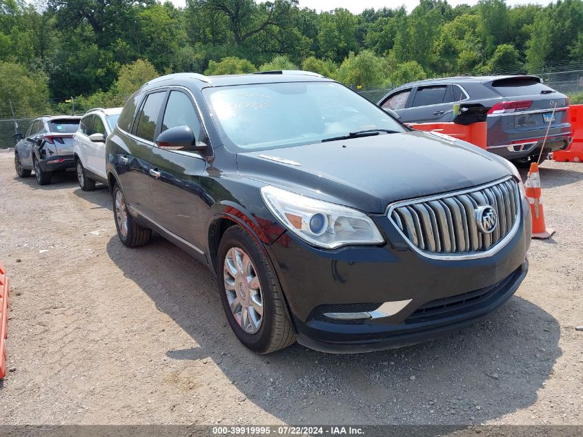 2013 BUICK ENCLAVE