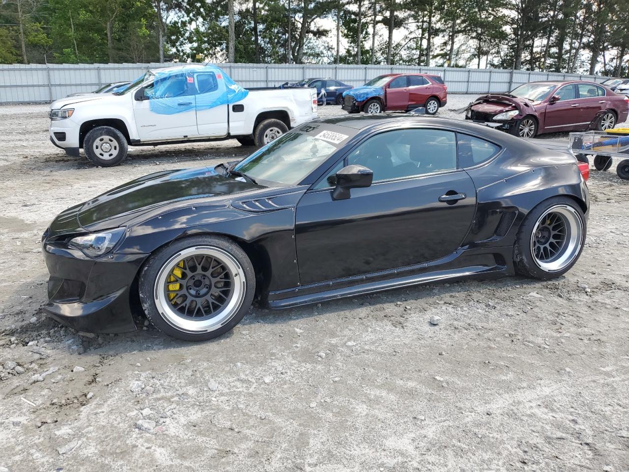 2019 SUBARU BRZ PREMIUM