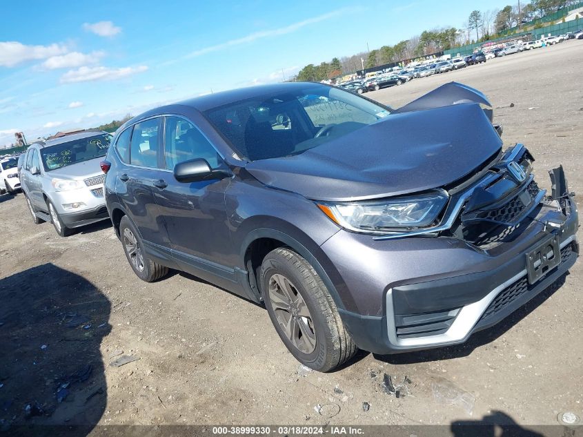 2020 HONDA CR-V AWD LX