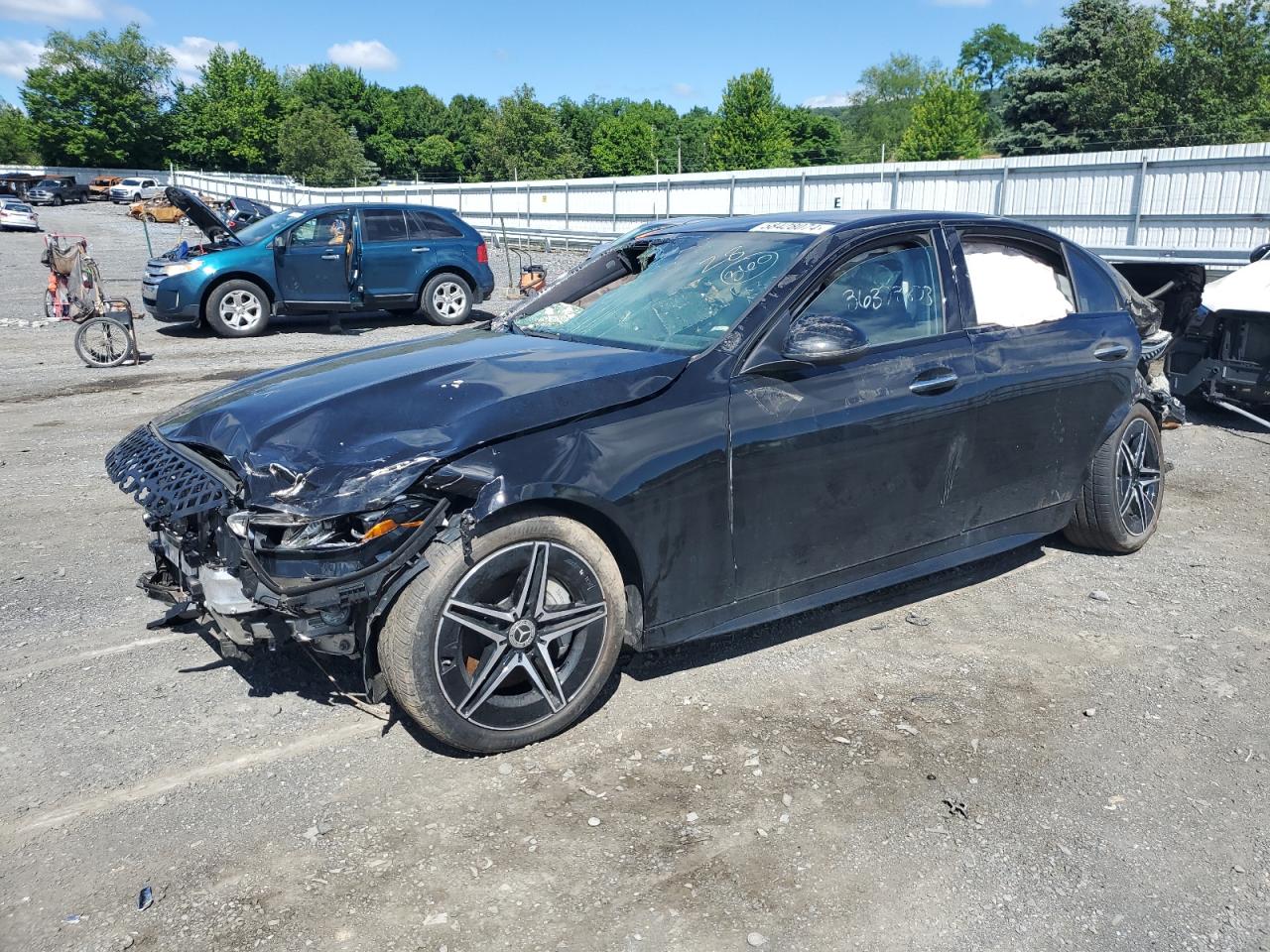 2023 MERCEDES-BENZ C 300 4MATIC