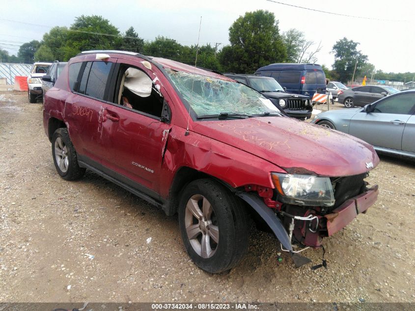 2014 JEEP COMPASS SPORT