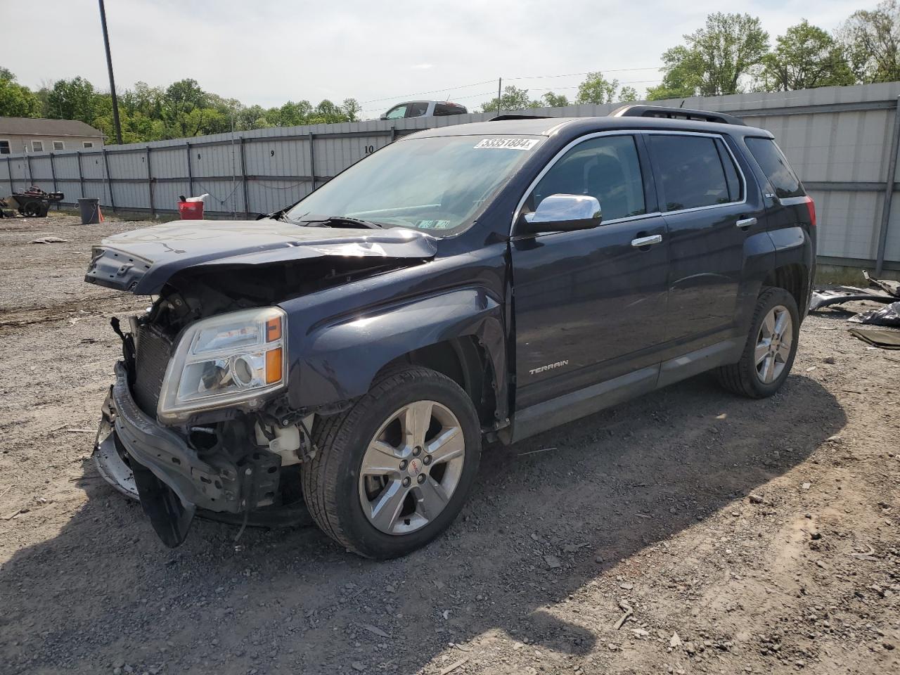 2015 GMC TERRAIN SLE