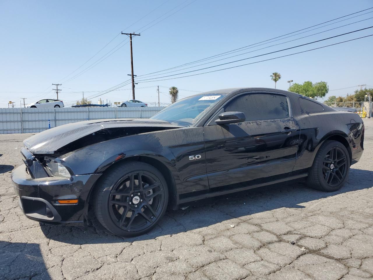 2014 FORD MUSTANG GT