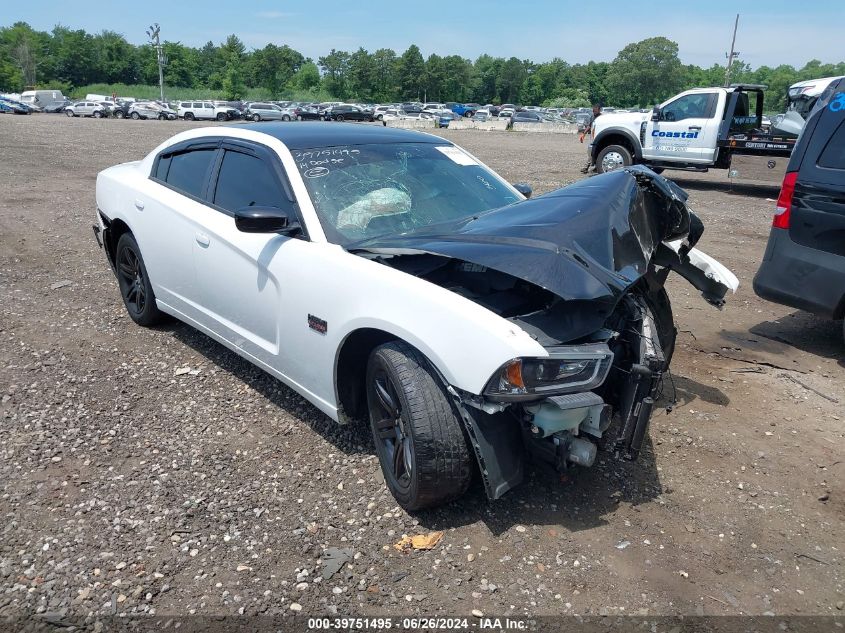 2014 DODGE CHARGER R/T