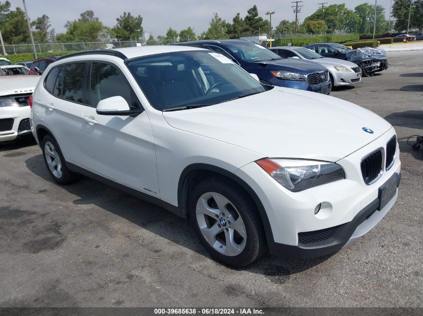 2014 BMW X1 SDRIVE28I