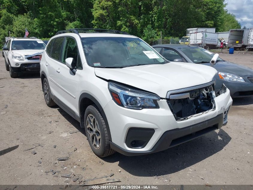 2020 SUBARU FORESTER PREMIUM