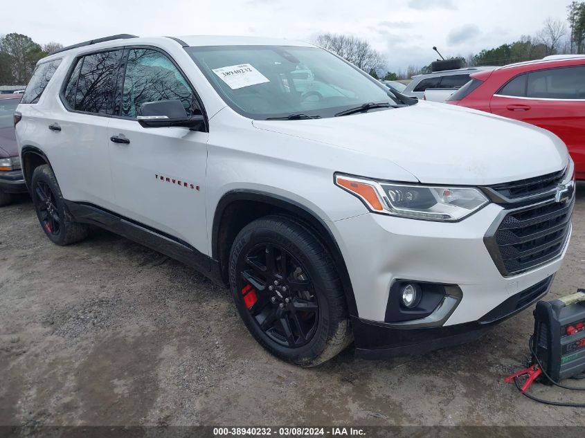 2018 CHEVROLET TRAVERSE PREMIER