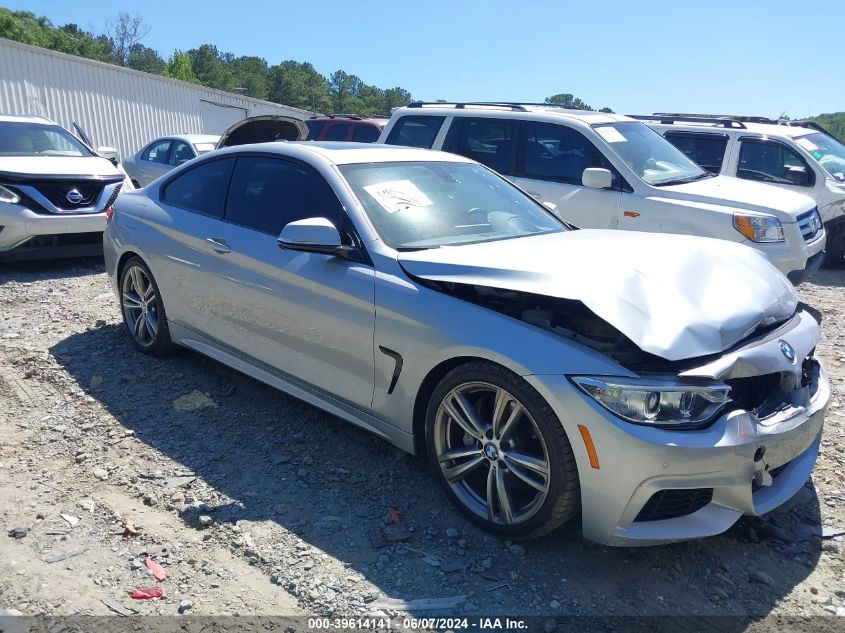 2014 BMW 435I