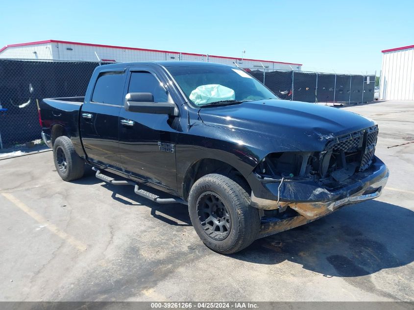 2014 RAM 1500 BIG HORN