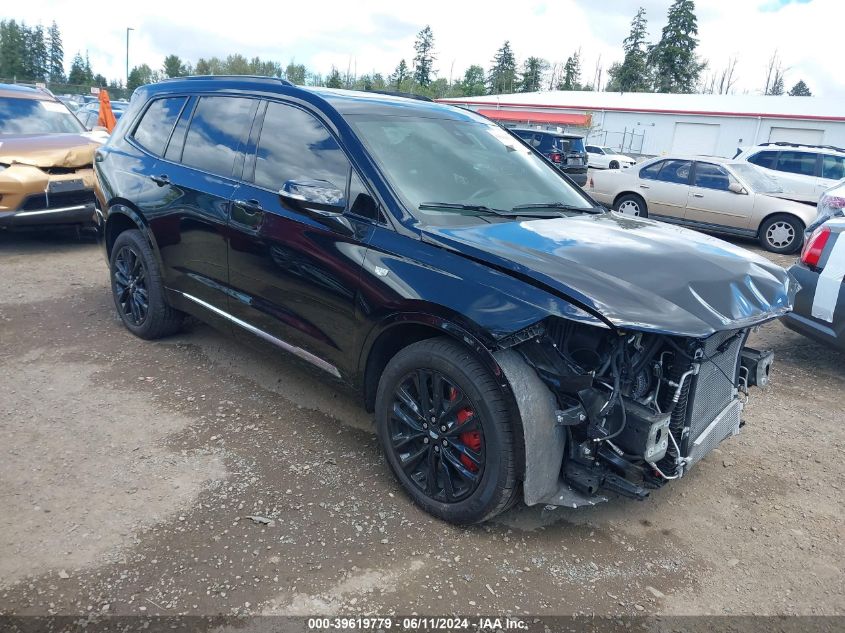 2023 CADILLAC XT6 AWD SPORT