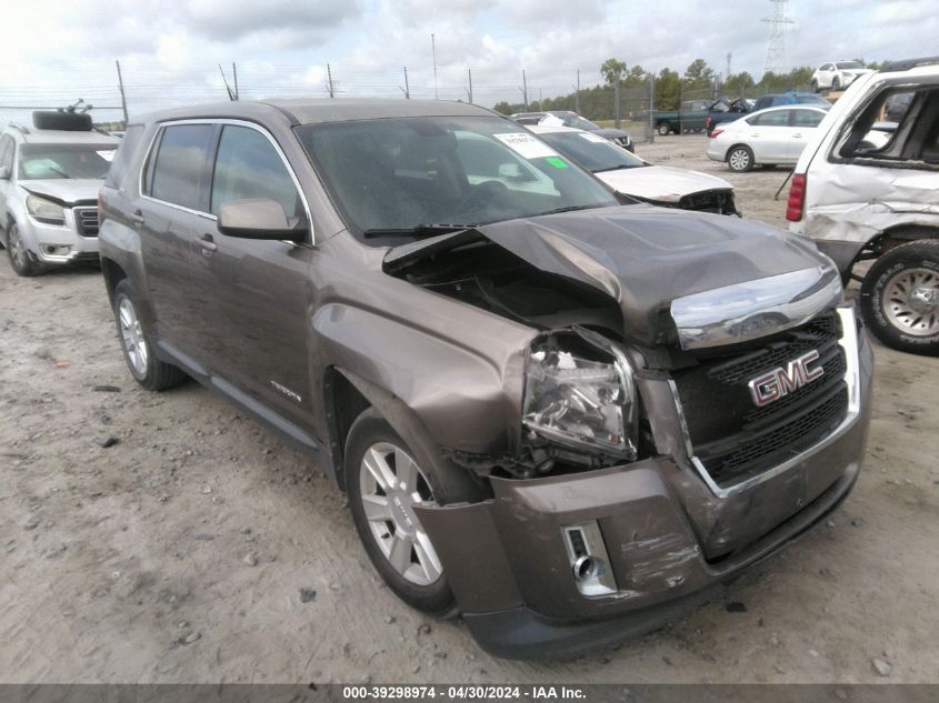 2010 GMC TERRAIN SLE-1