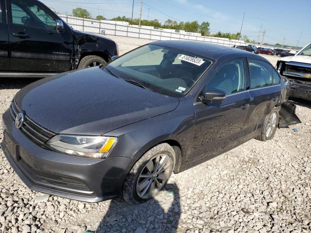 2016 VOLKSWAGEN JETTA SE