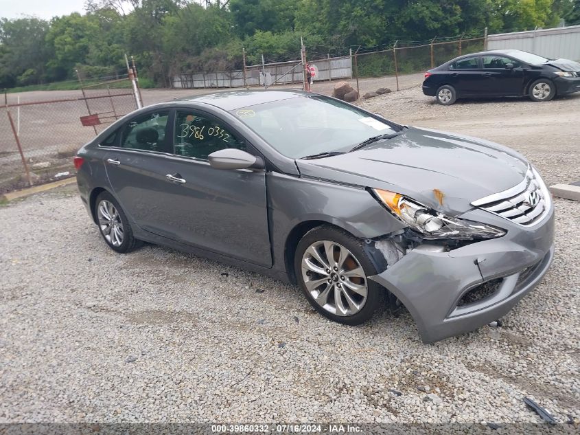 2013 HYUNDAI SONATA SE