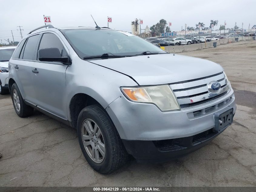 2010 FORD EDGE SE