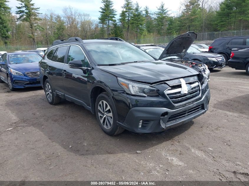 2022 SUBARU OUTBACK PREMIUM