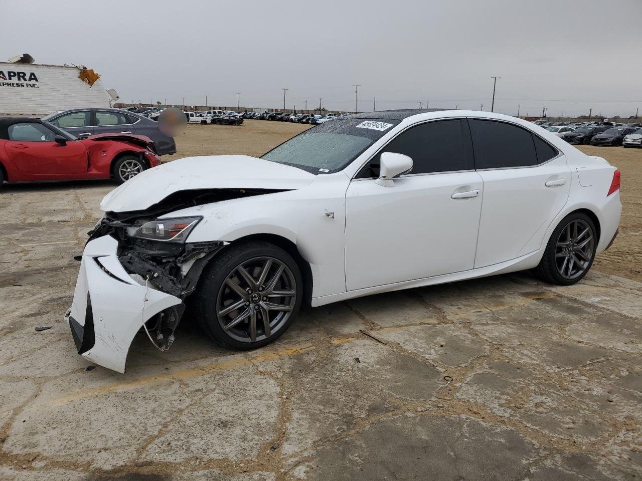 2018 LEXUS IS 300