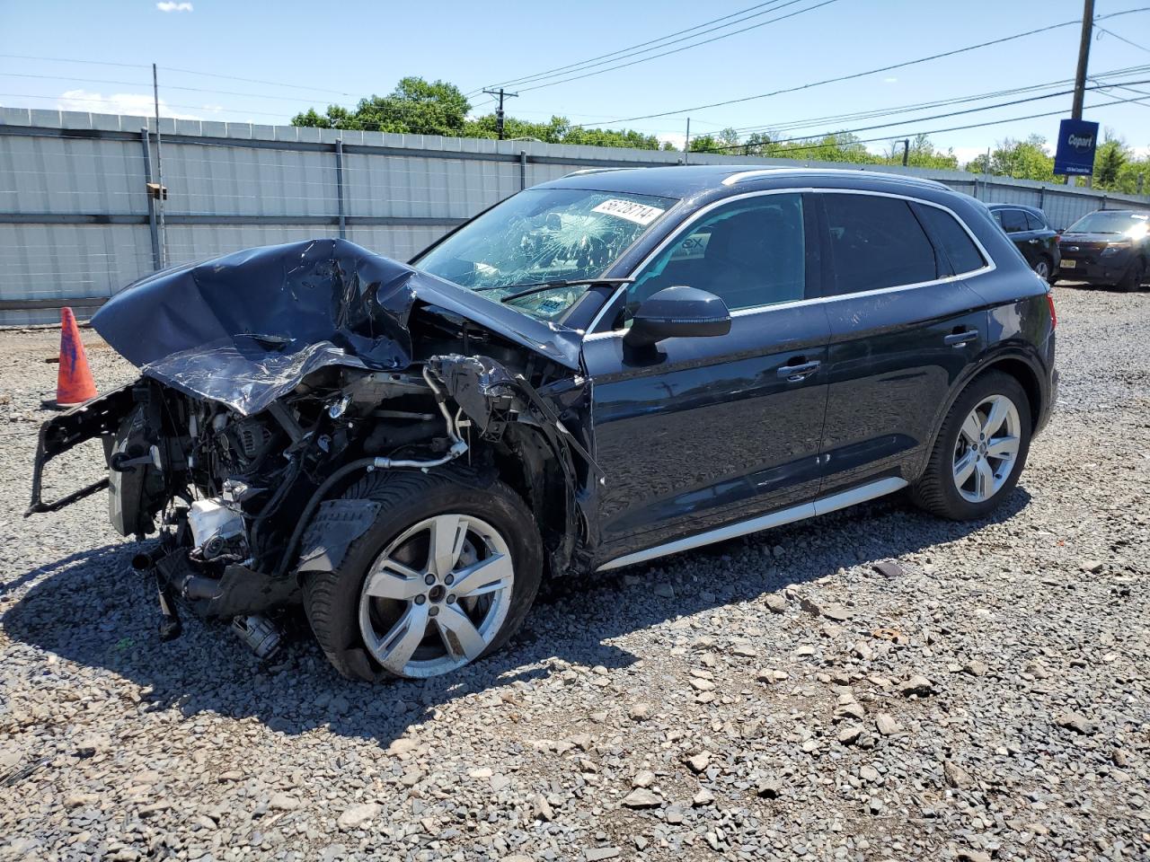 2019 AUDI Q5 PREMIUM PLUS