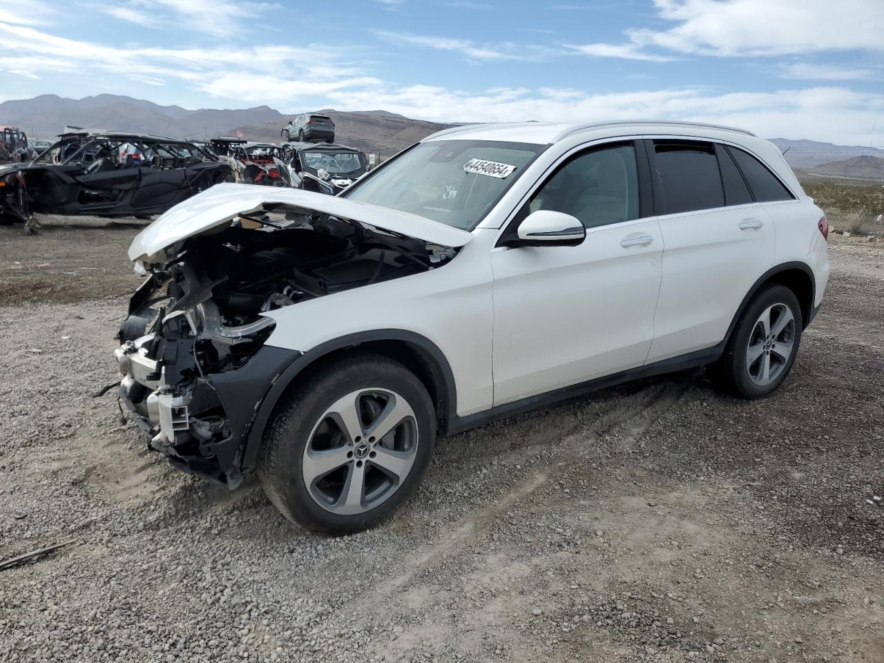 2022 MERCEDES-BENZ GLC 300 4MATIC