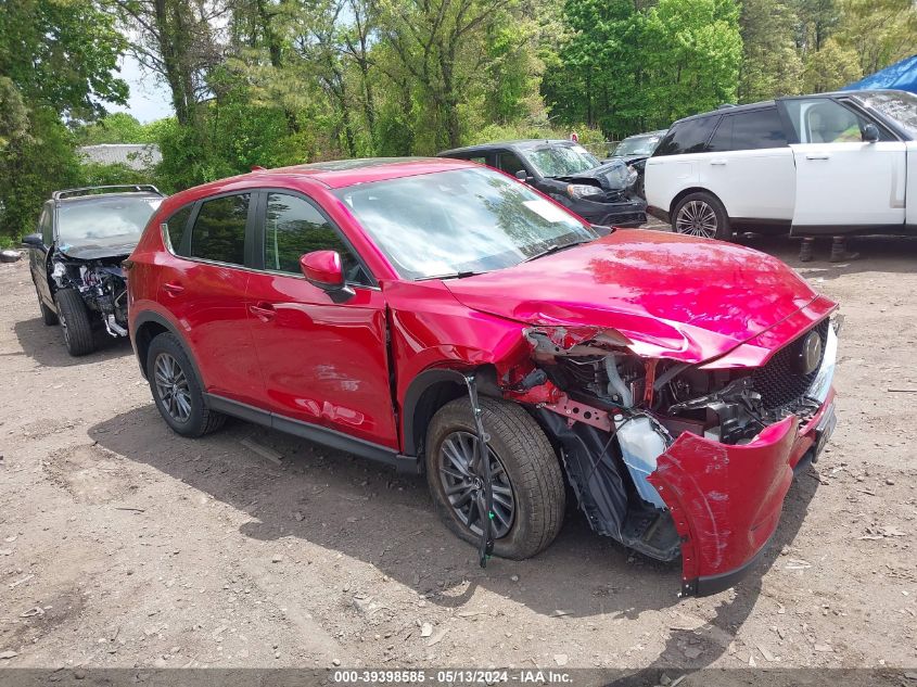 2021 MAZDA CX-5 TOURING