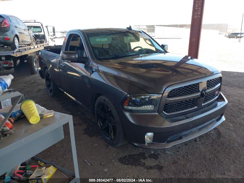 2015 RAM 1500 SPORT