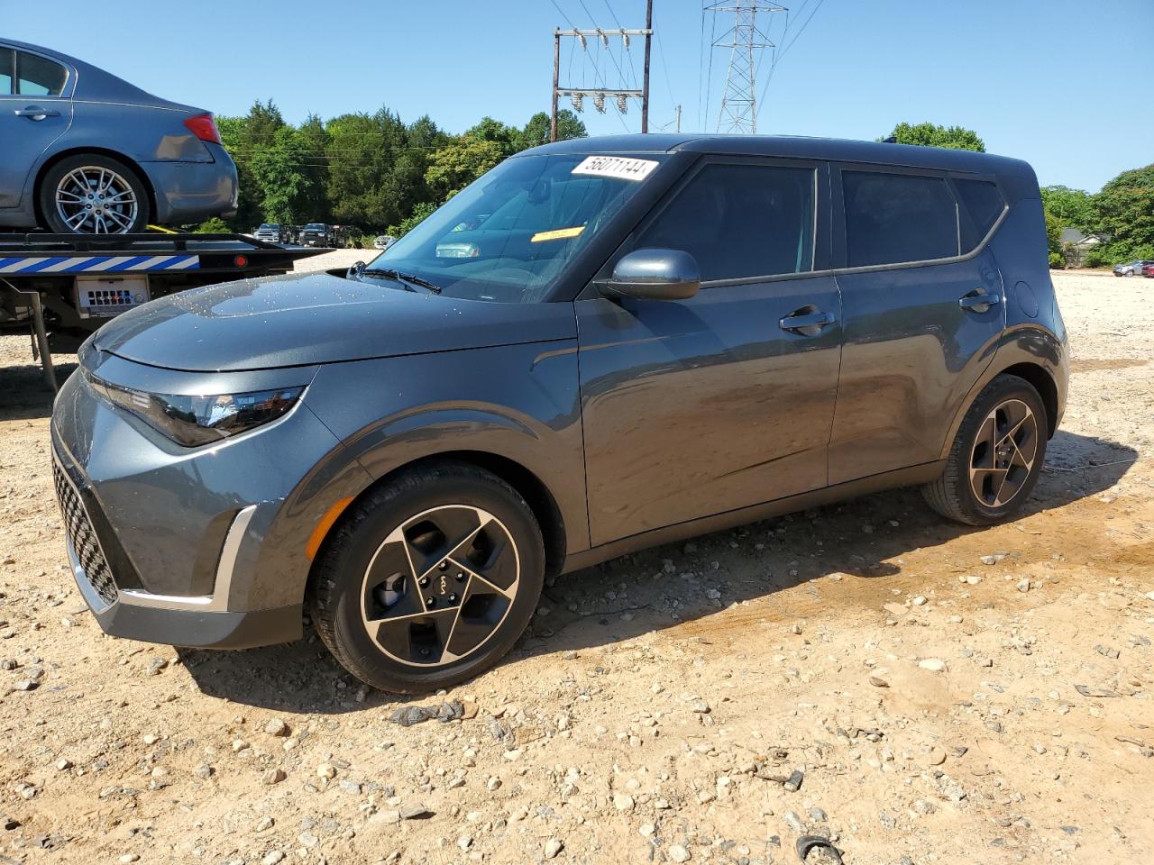 2023 KIA SOUL EX