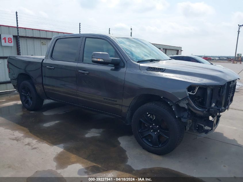 2020 RAM 1500 LONE STAR  4X2 5'7 BOX